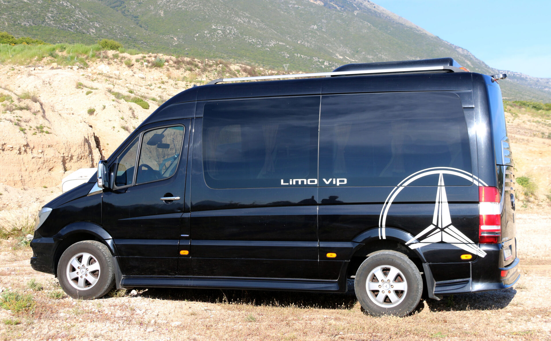 Limo VIP