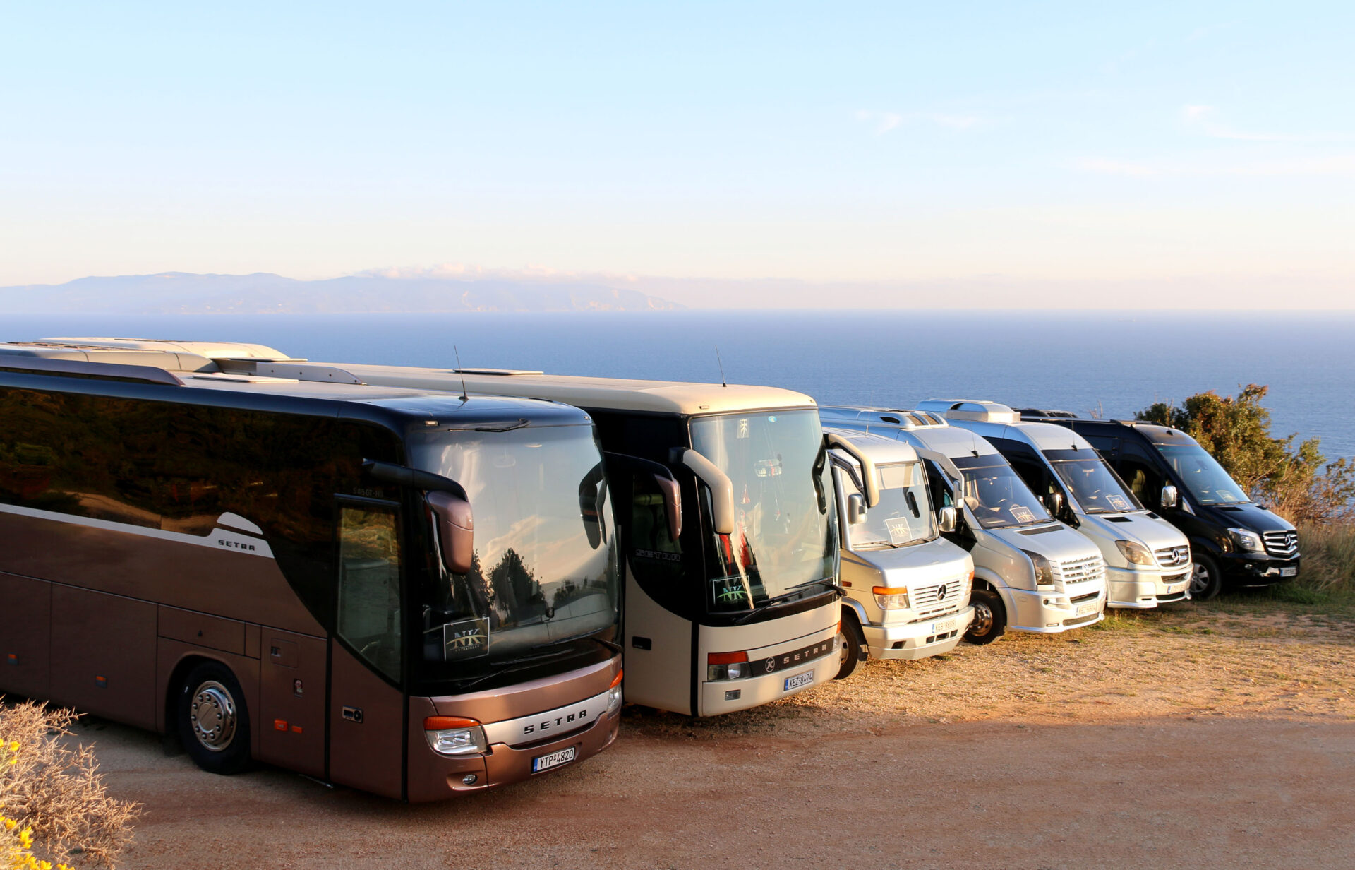 Our Fleet