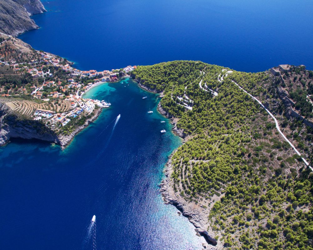 Assos Village