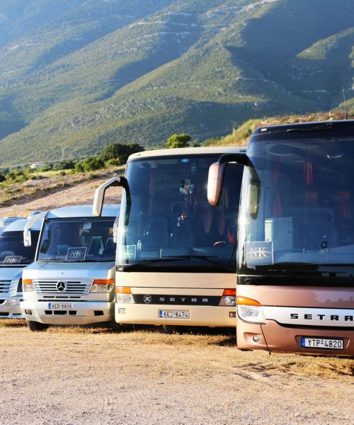 NK Travel Kefalonia Fleet